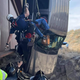 Illustration for article titled Couple Inside Ford Super Duty Saved From Plunge Off Bridge Thanks To Trailer Safety Chains